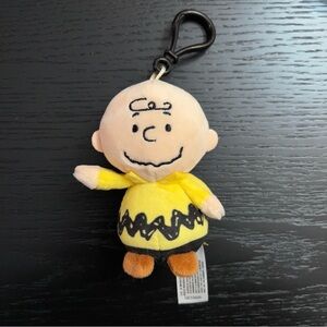 RARE Charlie Brown Peanuts Keychain Series 1 2026
